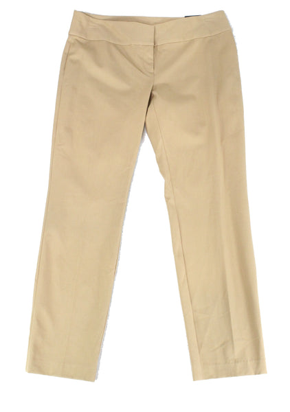 Alfani Womens Slim Straight Leg Tummy Control Dress Pants – Vanessa Jane