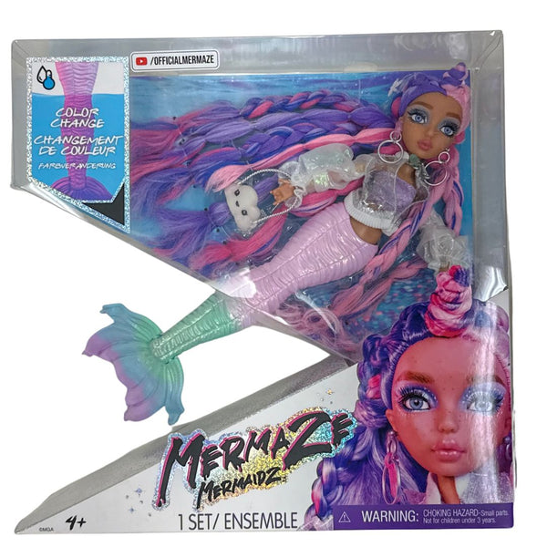 蛙の魔女 メリッサ FR 3枚セット Mermaze Mermaidz Color Change Fashion Doll, Set of 2 – Vanessa Jane