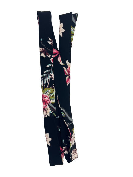 Bohemian Floral Sash Chic Belt, Size 70X1.5