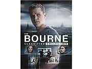 The Bourne Classified Collection Boxed Set, Digibook Packaging