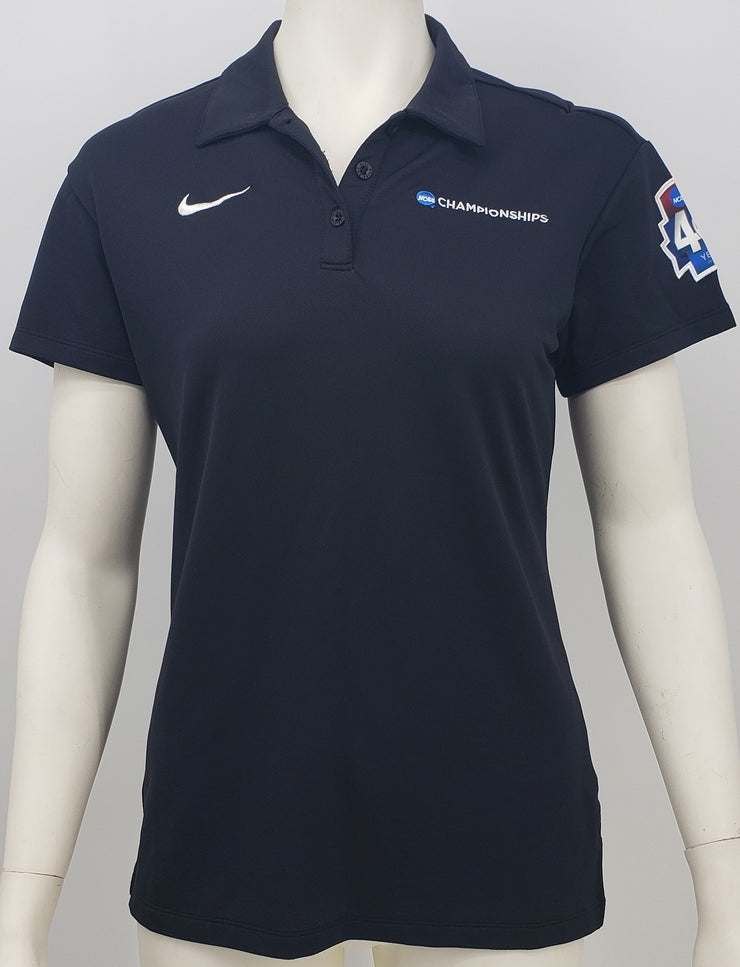 Nike Dry Fit NCAA 2013 DIVISION CHAMPIONSHIP POLO SHIRT M