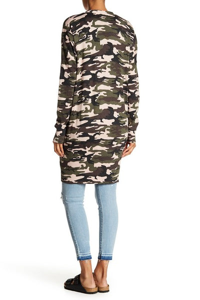 Sanctuary Lenox Camo Cardigan, Size Small – Vanessa Jane