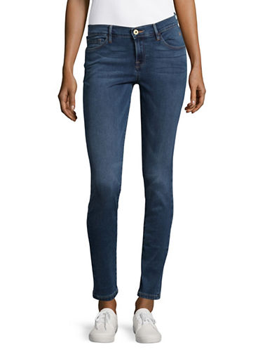 Tommy Hilfiger Mid-Rise Skinny Jeans