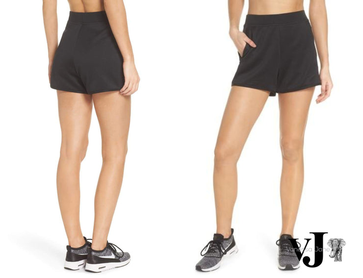 Nike Sportswear Tech Pack Fleece Womens Athletic Shorts, Size Medium