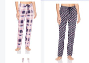 Nautica Women's Print Pajama Pants