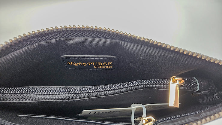 Mighty Purse Genuine Leather 4000mAh Phone Charger Purse By HButler