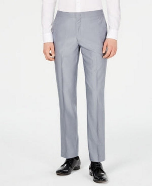 Ryan Seacrest Distinction Mens Slim-Fit Stretch Tuxedo Suit Pants, Siz –  Vanessa Jane