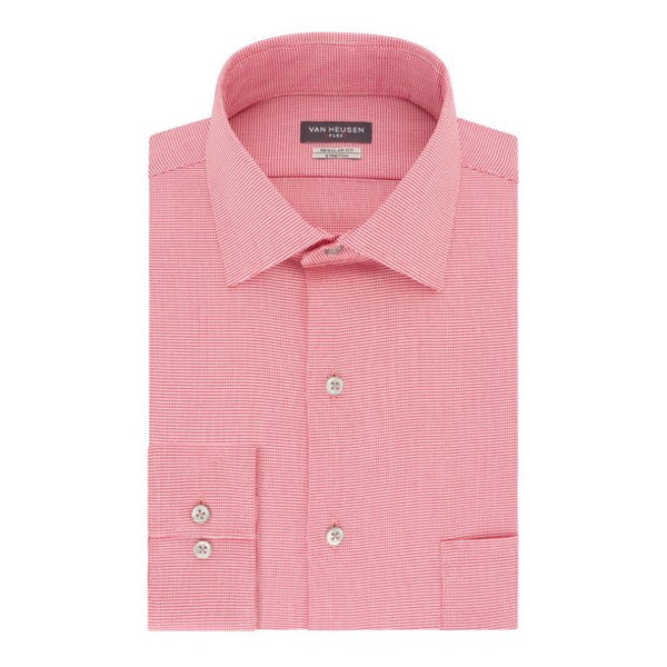 Van Heusen Mens Classic-Fit Poplin Dress Shirt – Vanessa Jane