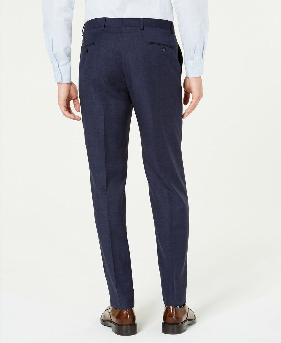 Lauren Ralph Lauren Mens Classic-Fit Cotton Stretch Performance