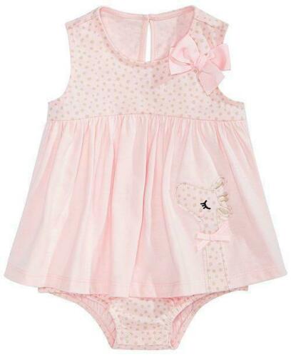 First Impressions Baby Girls Sunsuit