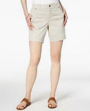 Style and Co Women's Petite Relaxed-Fit Shorts, Size 8P