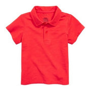 First Impressions Baby Boys Cotton Polo