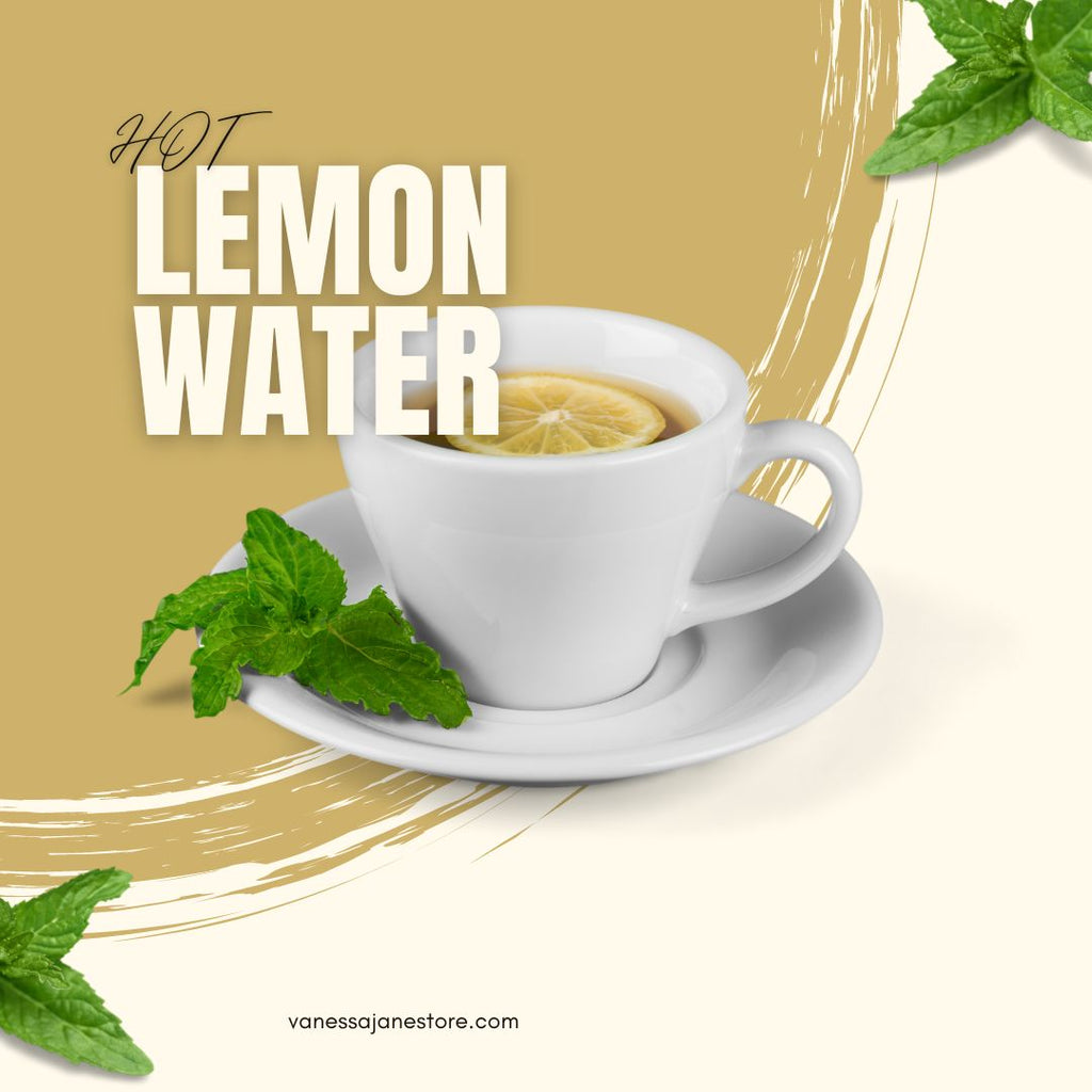 The Power of Lemon Water: 10 Reasons to Sip Your Way to Better Health