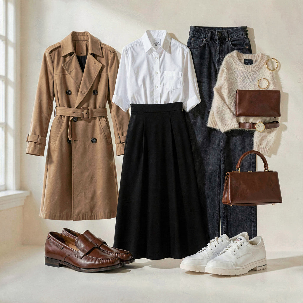 The 12 Investment Pieces Every Woman Needs in 2026—Why Timeless Wardrobe Staples Are Always Sought After