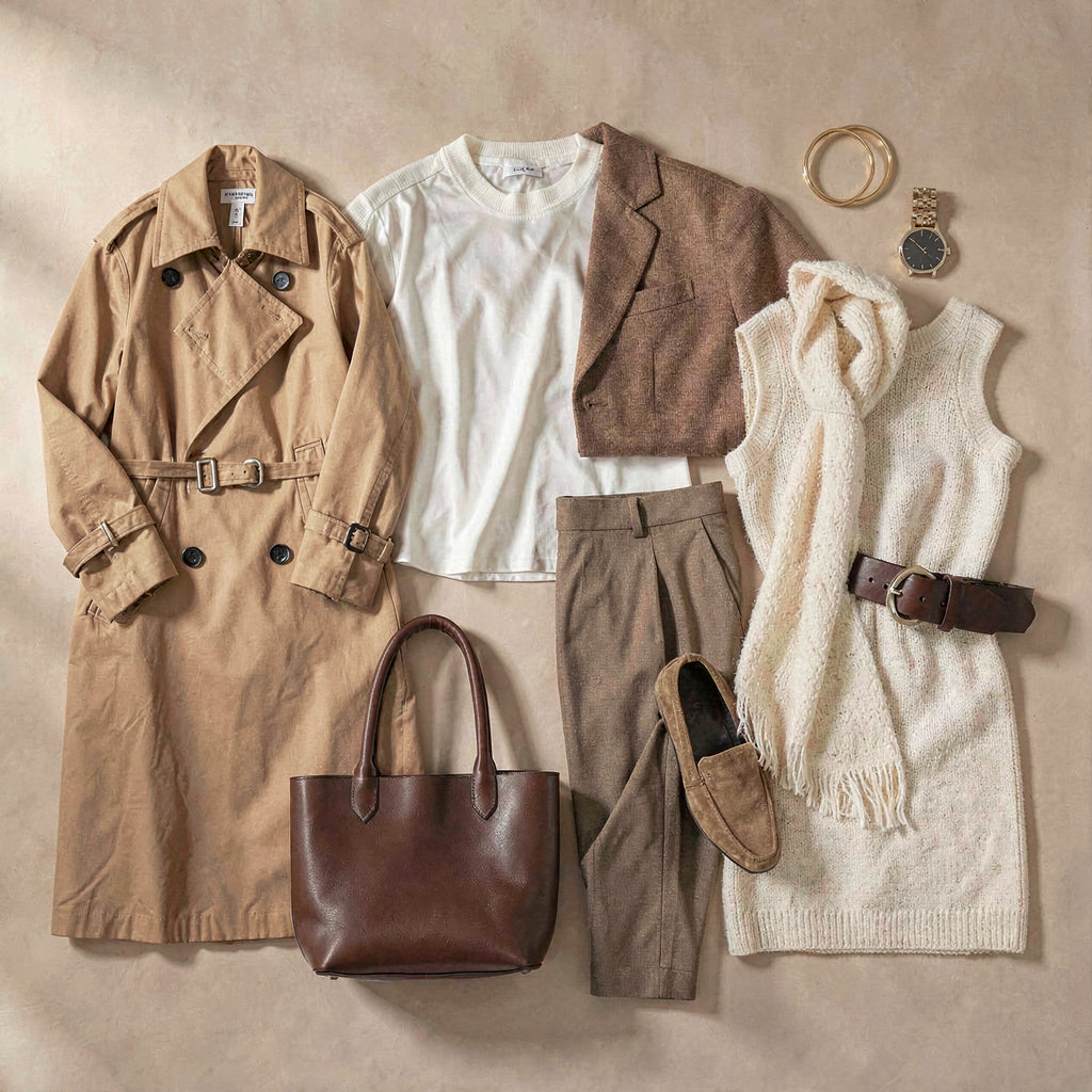 Investment Capsule: 12 Luxe Pieces to Buy Once, Wear Forever—Why Timeless Investment Pieces Are Always Sought After