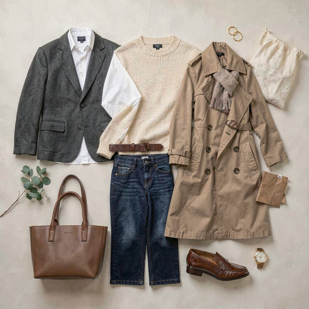Buy Once, Wear Forever: 12 Investment Pieces That Transform Your Wardrobe — Why This Guide Believes in Timeless Sustainability