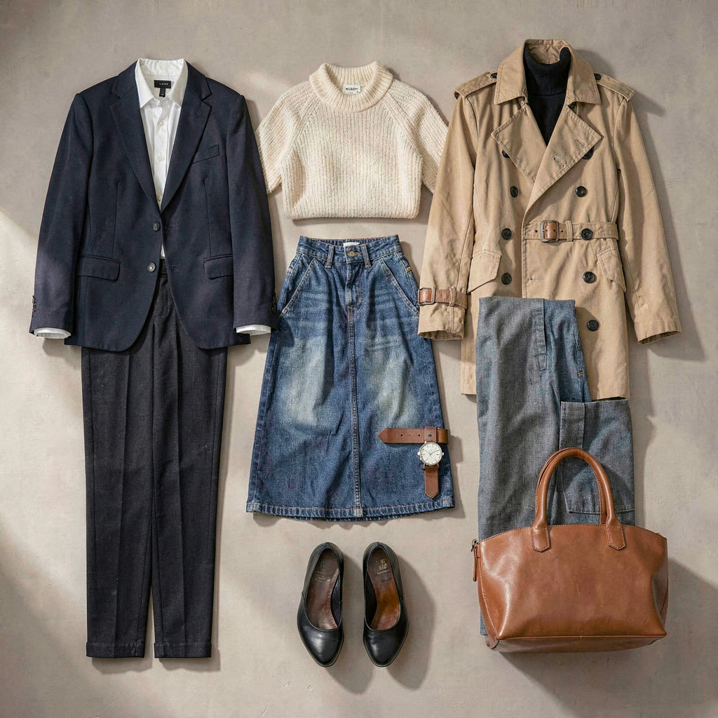 The 12 Capsule Investment Pieces Every Modern Wardrobe Needs (and Where to Buy Them Now) — Why Timeless Value Keeps Winning