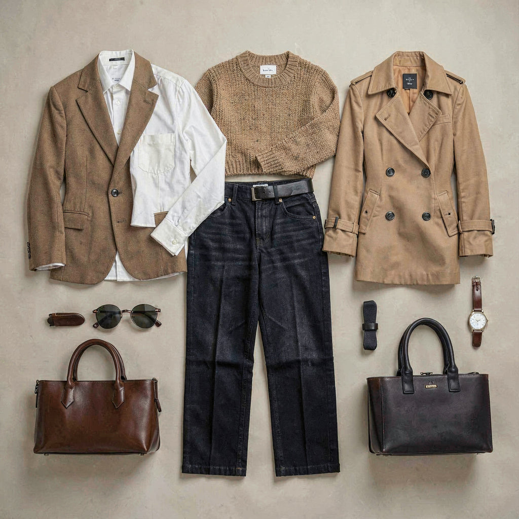 The 10 Investment Pieces Every Modern Wardrobe Needs (and Exactly Where to Buy Them)