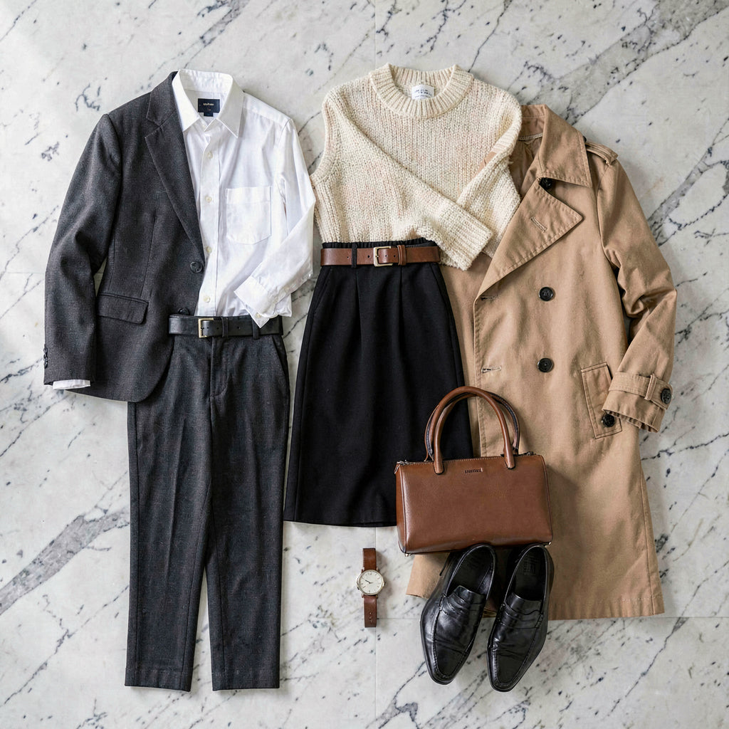 The 10 Investment Pieces Every Modern Wardrobe Needs — and Where to Buy Them Now