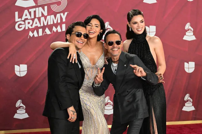 Latin Grammys 2024: Un Espectáculo de Glamour y Orgullo Cultural