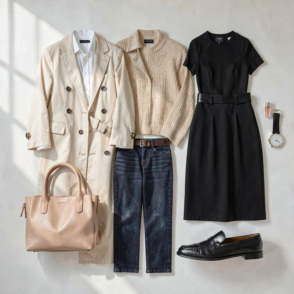 The 12 Investment Pieces Every Modern Wardrobe Needs—Why Timeless Staples Are Always in Demand as Shoppers Seek Quality Over Quantity