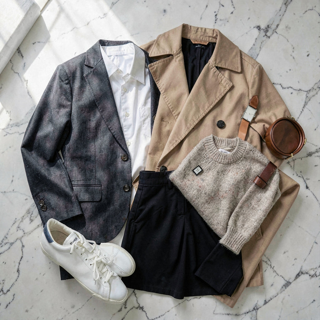 The 10 Wardrobe Staples Worth Investing in 2026—Why Timeless Fashion Advice Still Wins