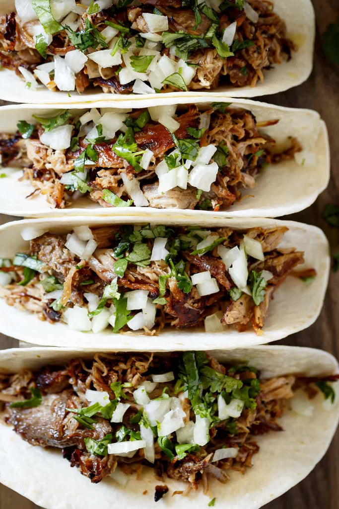 Easy Carnitas for Cinco de Mayo