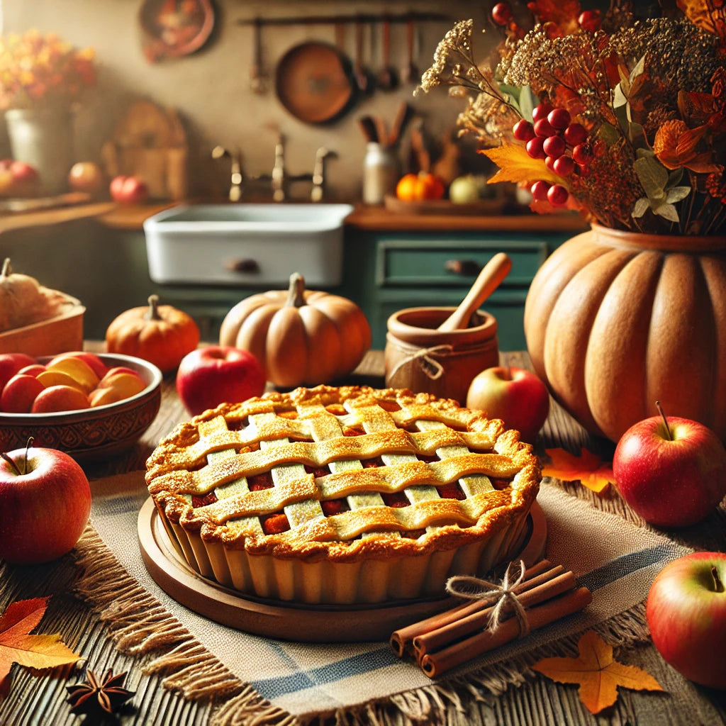 5 Cozy Fall Recipes You Need to Try This Season