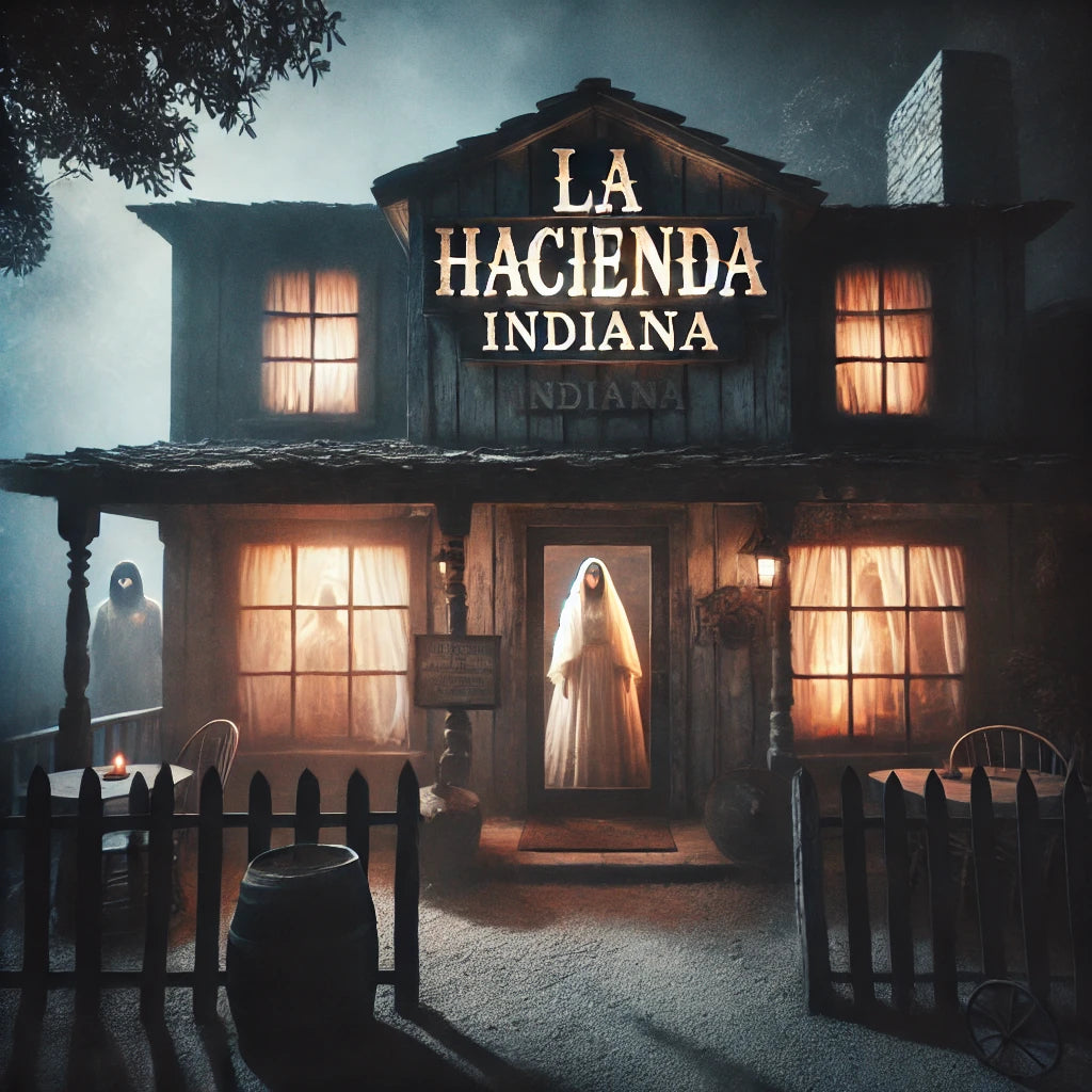 The Haunted Hacienda: Unraveling the Ghostly Mysteries of La Hacienda Restaurant in Indiana