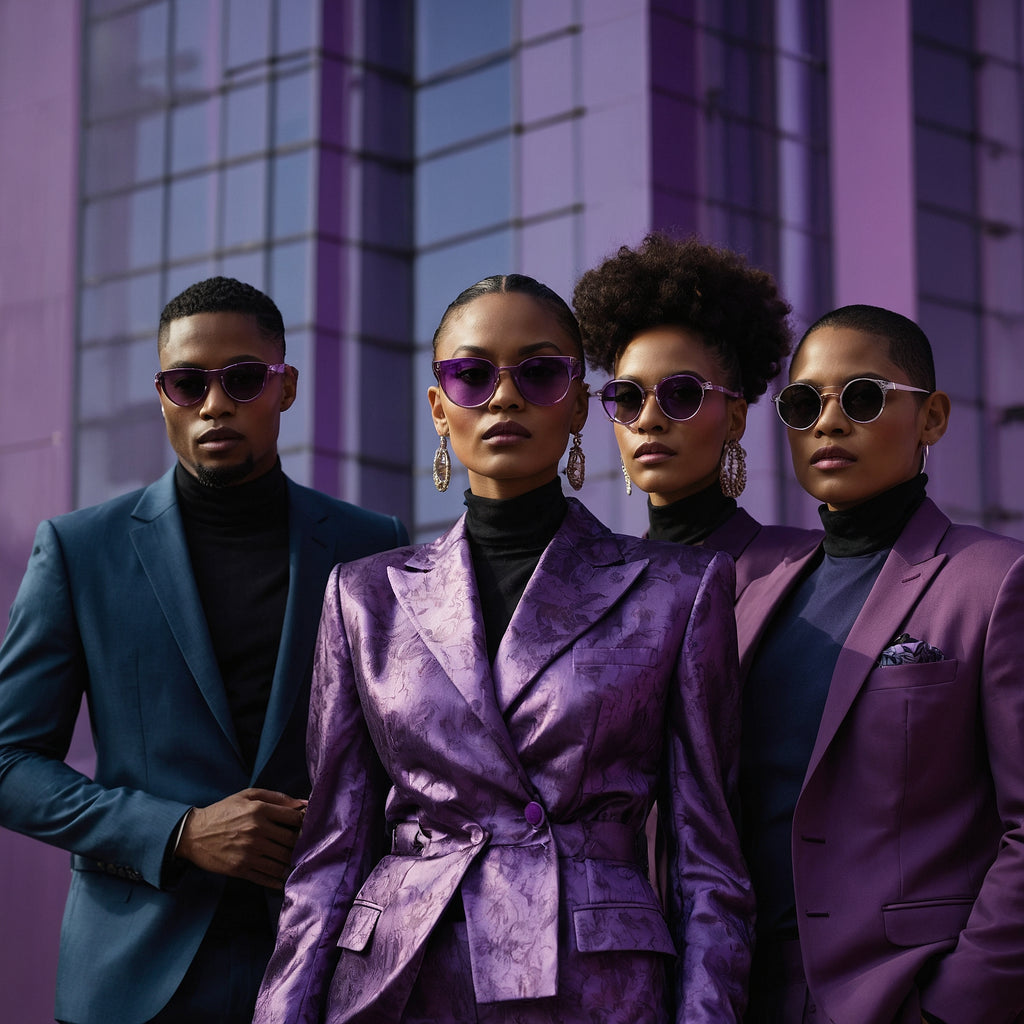 The History of Spirit Day: Fashioning Solidarity in Purple