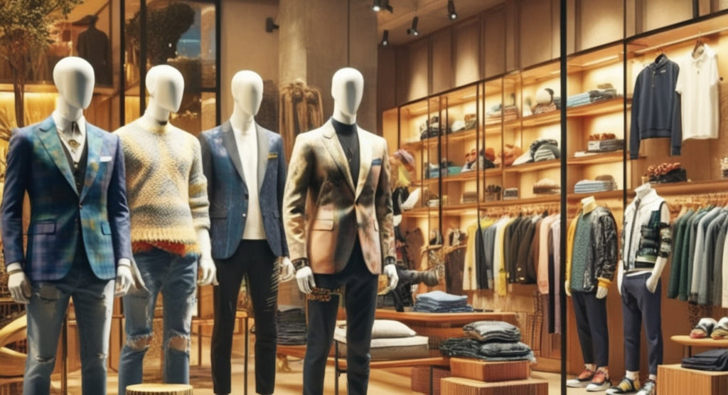 The Future of Men's Fashion: Trends Shaping 2025