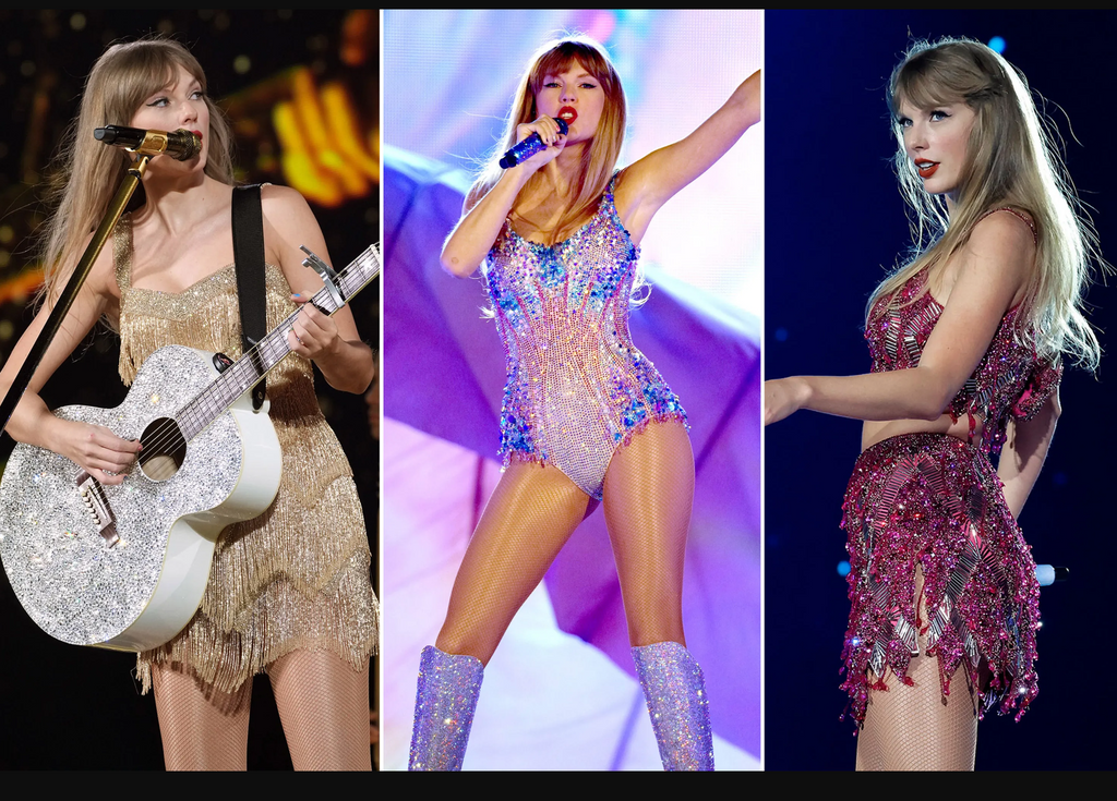 Taylor Swift's 2025 Fashion Wardrobe: A Style Evolution