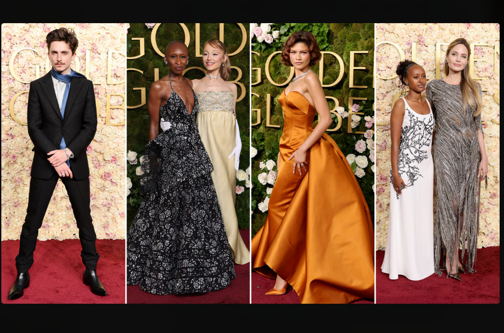 Golden Globes 2025: A Sartorial Spectacle of Glamour and Missteps