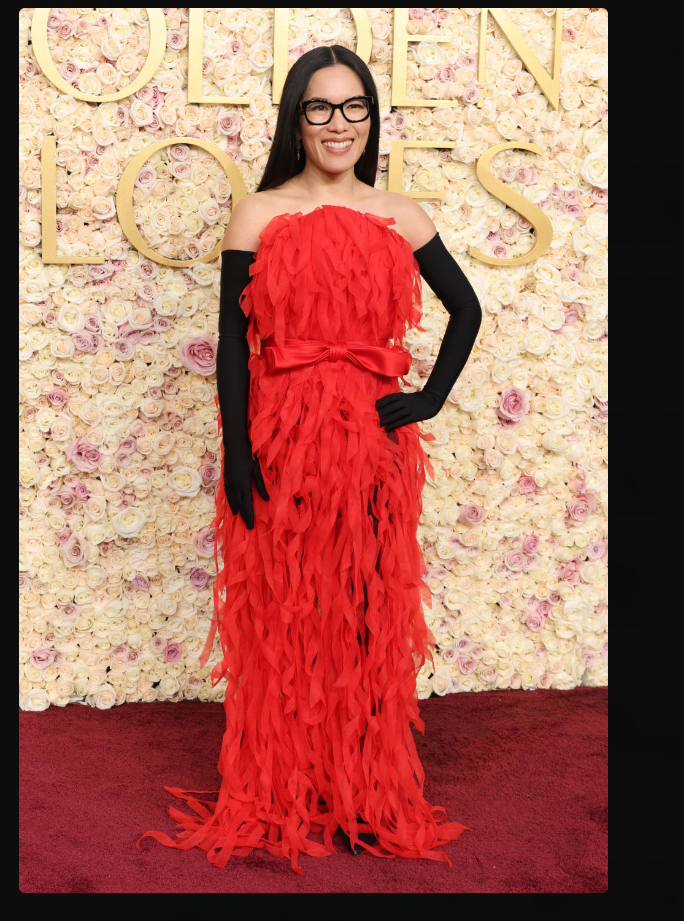 Golden Globes 2025: A Sartorial Spectacle of Missteps and Missed Opportunities