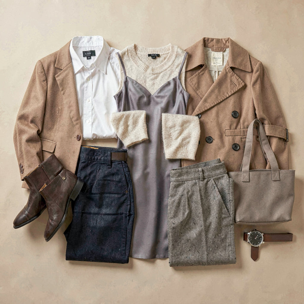 The 12 Investment Pieces Every Premium Capsule Wardrobe Needs (and Exactly Where to Buy Them)