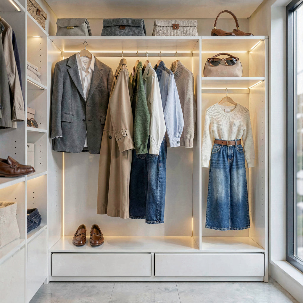 Build a Capsule Closet That Grows With You: 15 investment pieces to buy now-why