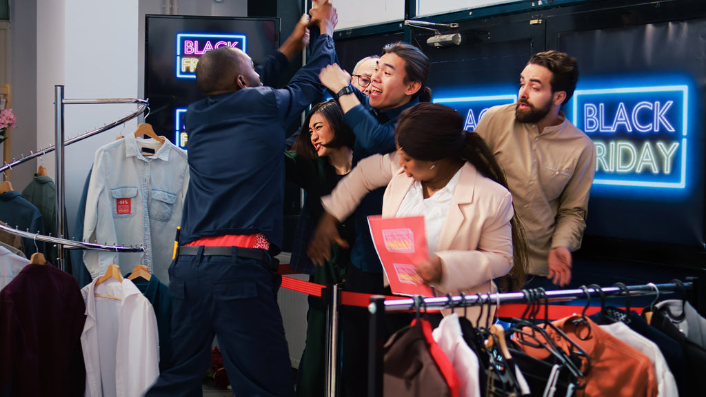 Dominando el Arte de las Compras del Black Friday: Guía de la Fashionista para Ahorros Inteligentes