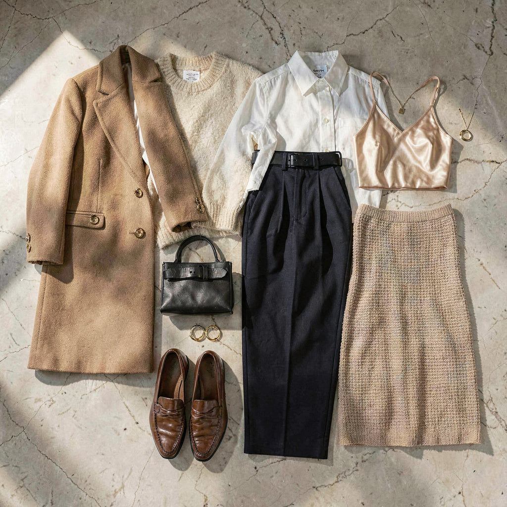 The 12 Investment Pieces Every Luxury Capsule Wardrobe Needs in 2026 — Why Timeless Staples Are Always in Demand