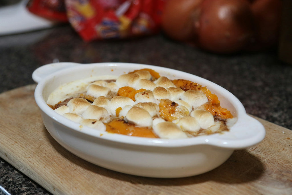 Sweet Potato Casserole