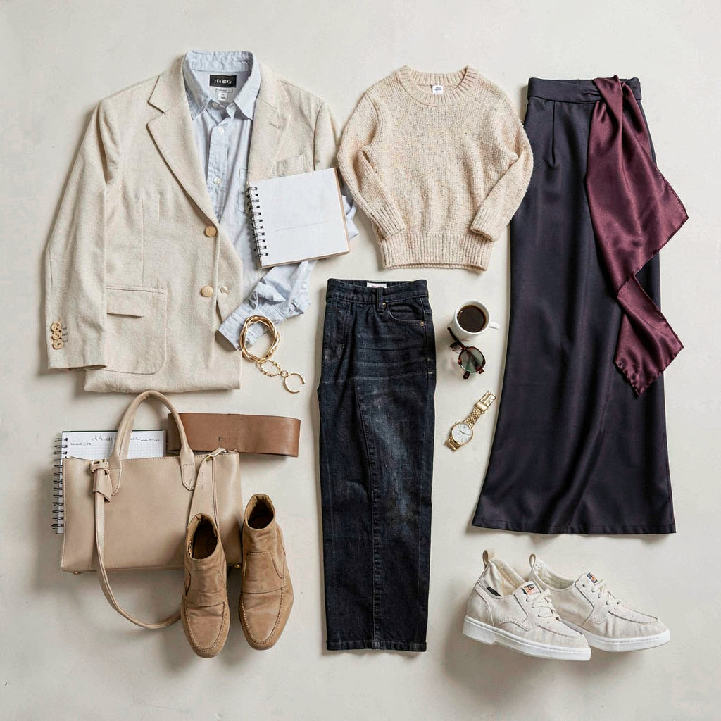 Build a 15‑Piece Luxe Capsule Wardrobe for Hybrid Work and Weekends—Why
