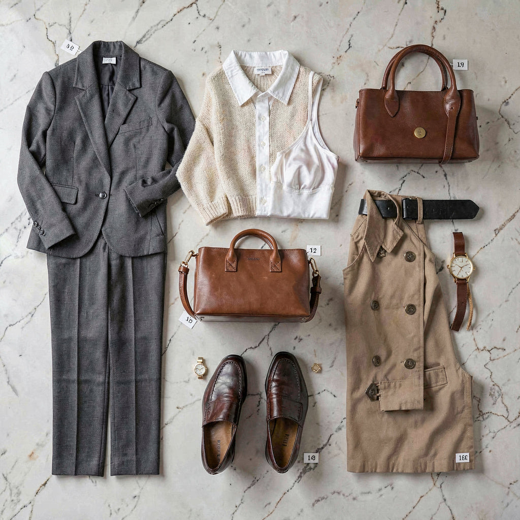 The 12 Investment Pieces Worth Every Penny in 2026: A curated list of timeless luxury fashion items to buy now—with price ranges, resale-value notes and styling tips to help you prioritize splurges