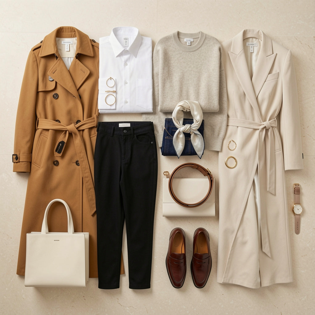 The 2026 Luxury Capsule: 25 Buyable Pieces to Build a Forever Wardrobe—Why Timeless Wardrobes Are Growing