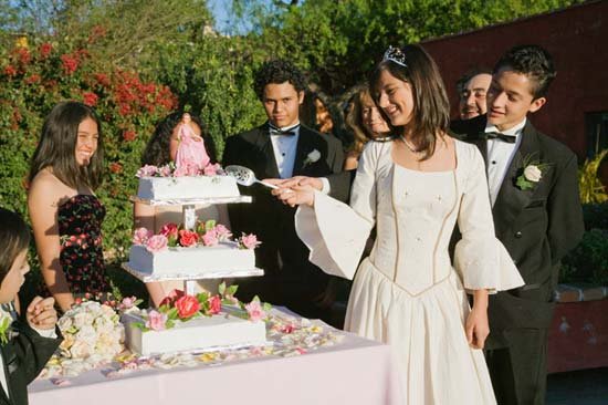 A Brief History of the Quinceañera