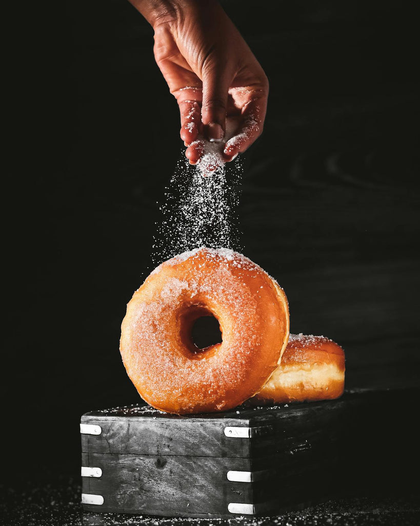 Cinnamon Sugar Donuts Recipe