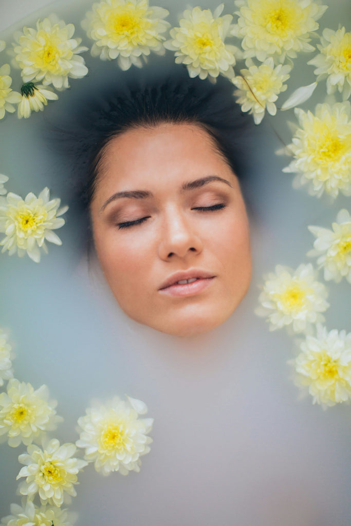 How to Create the Perfect At-Home Spa Day This October