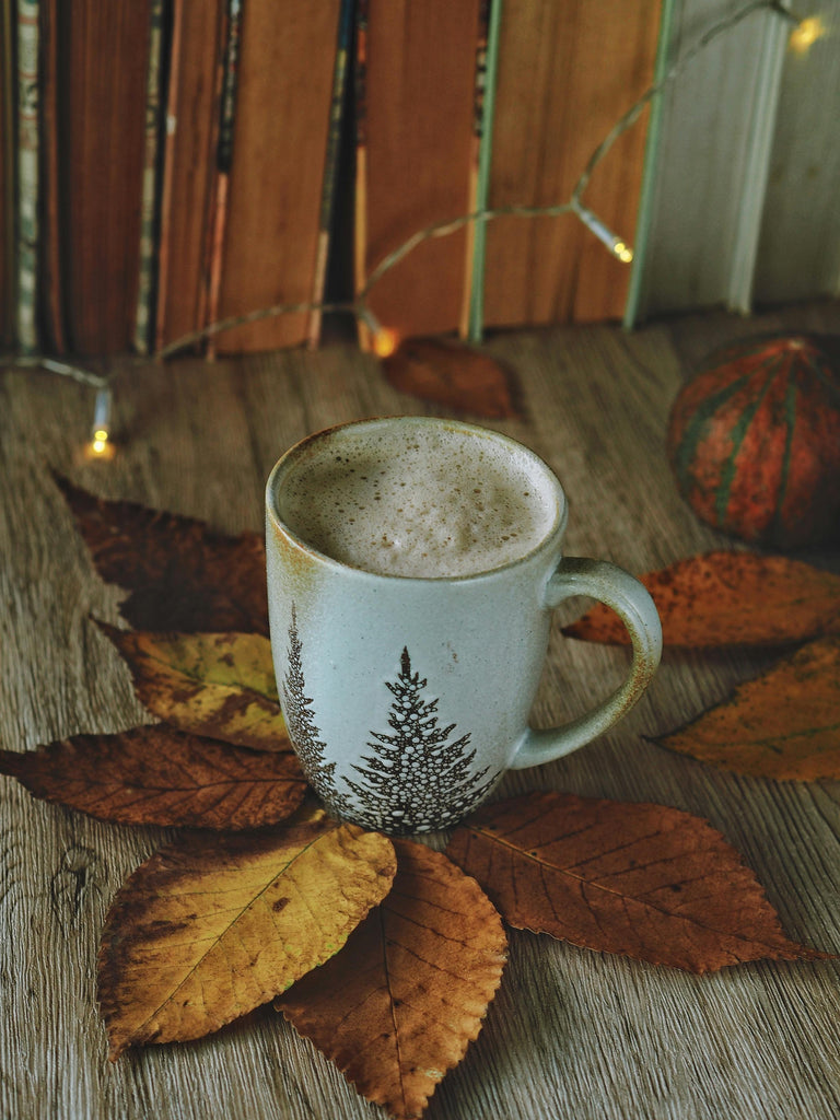 Homemade Pumpkin Spice Latte Recipe