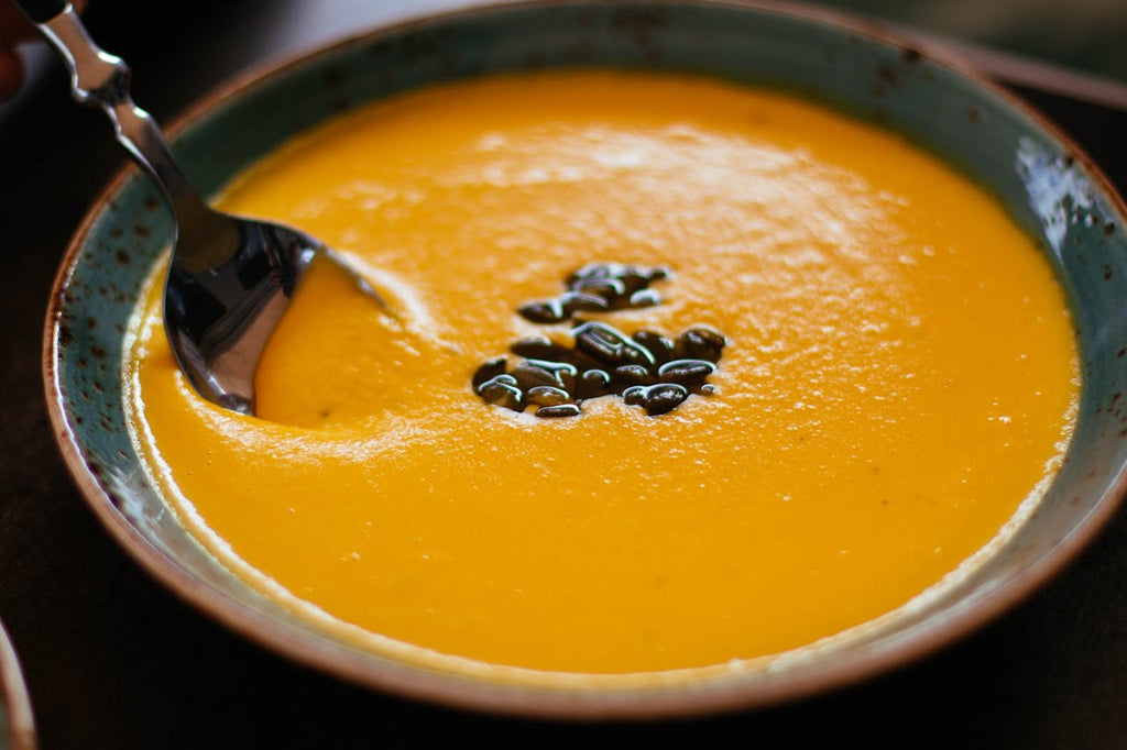 Butternut Squash Soup Recipe