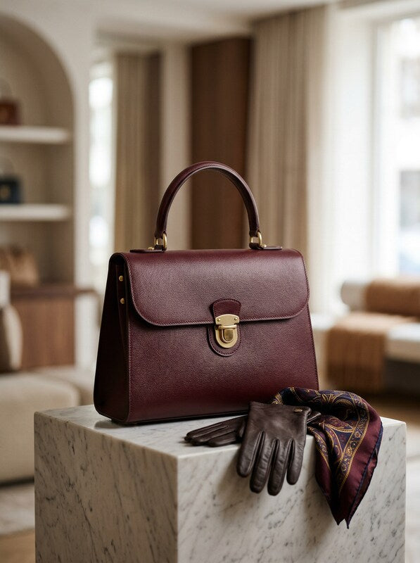 Luxury Handbag Buyer's Playbook: How to Choose a Timeless Bag That Holds Value