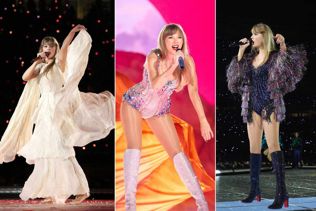 El Guardarropa de Moda de Taylor Swift en 2025: Una Evolución de Estilo