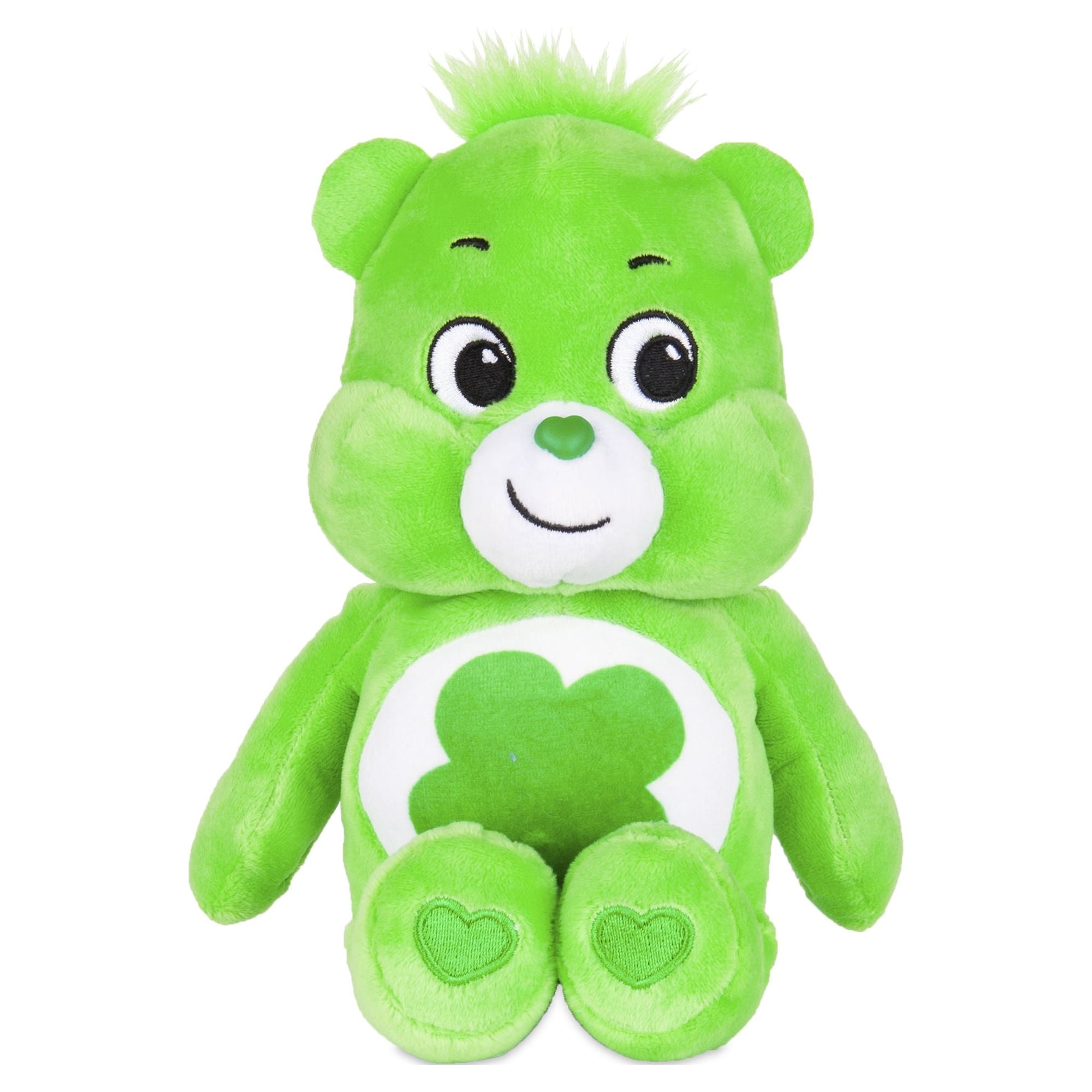 Care Bears - 9  Bean Plush - Special Collector Set - Exclusive Harmony Bear Incl